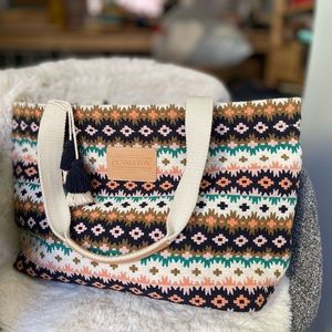 PENDLETON BEACH BAG